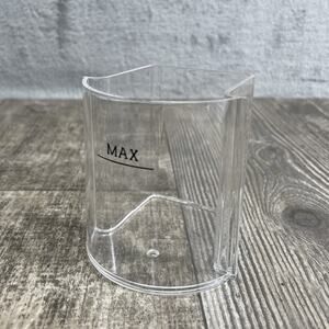 Capresso Infinity Conical Burr Grinder Model 560-565-570-575 Coffee Grounds Bin